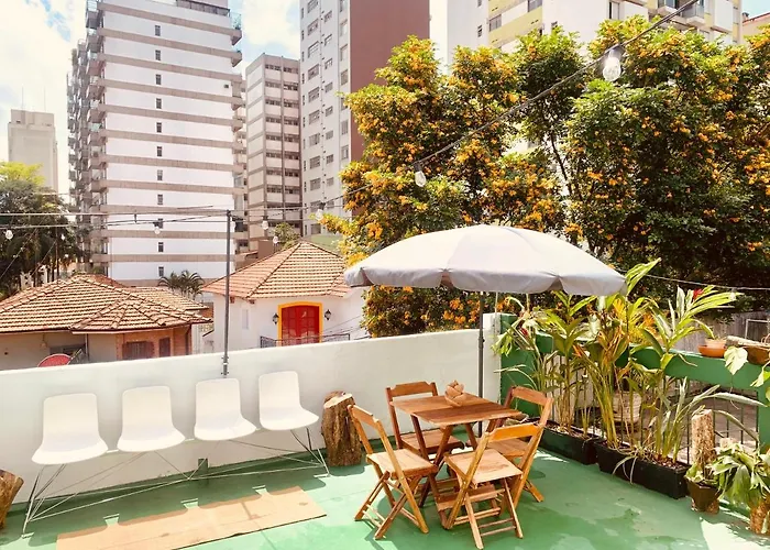 Quarto Privativo - Casa Pe De Acai - Proximo Ao Allianz Parque