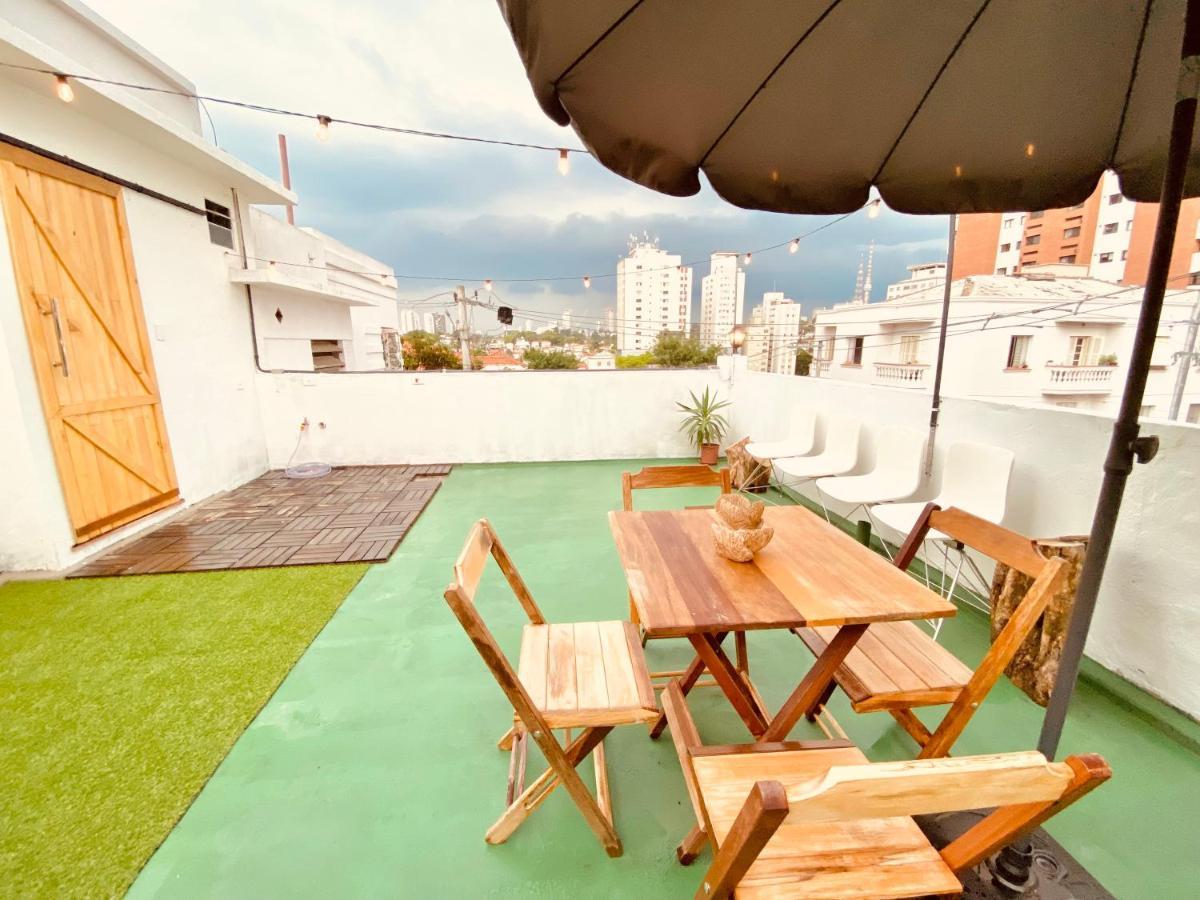 Quarto Privativo - Casa Pe De Acai - Proximo Ao Allianz Parque Sao Paulo